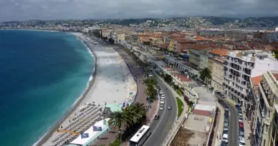 Au port de Nice, le nouveau centre des congrès s’ouvre au grand public avec une expo géante sur l’océan – Nice-Matin