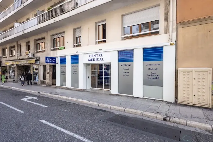 CAPMED – Centre Médical 7/7