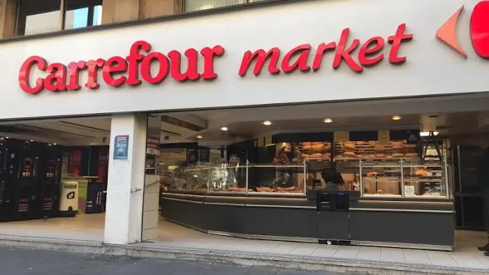 Carrefour Market Nice Gambetta à Marseille : informations utiles