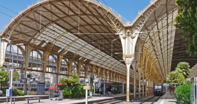 Carros est en deuil: une figure emblématique du village nous a quittés à l’âge de 103 ans – Nice-Matin