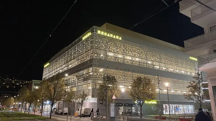 Cinéma Megarama Nice-Vauban à Marseille : informations utiles