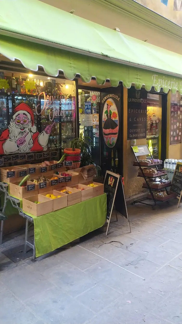 Epicerie La Provençale à Marseille : informations utiles