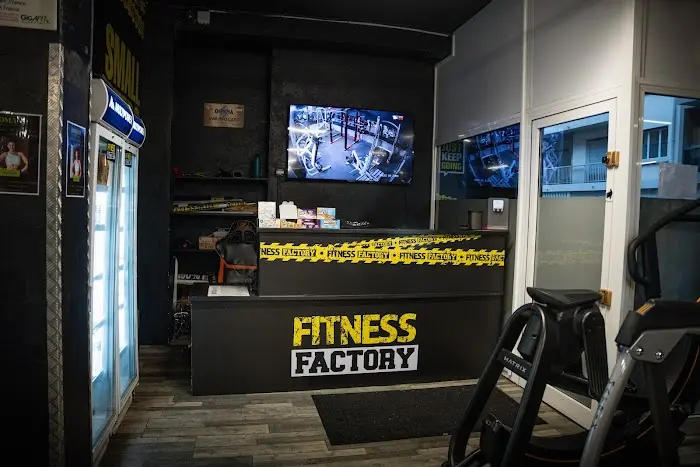 FITNESS FACTORY à Marseille : informations utiles