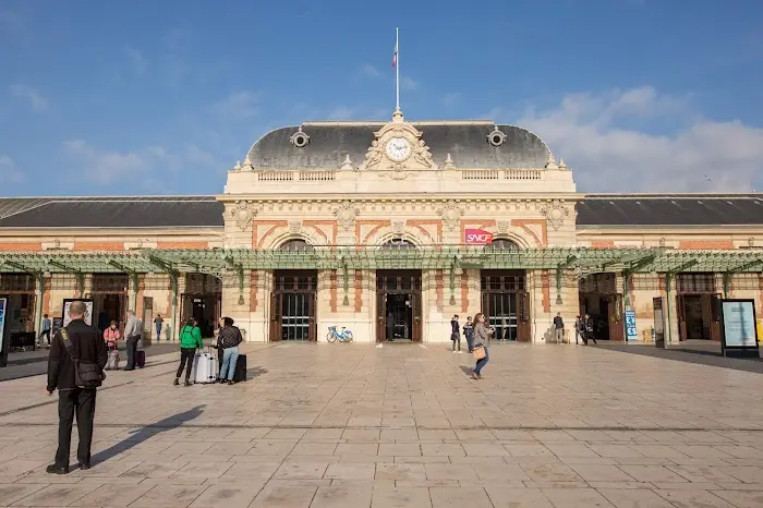 Gare de Nice-Ville à Marseille : informations utiles