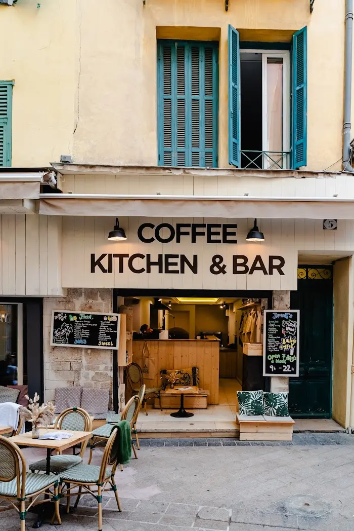 HOBO COFFEE à Marseille : informations utiles