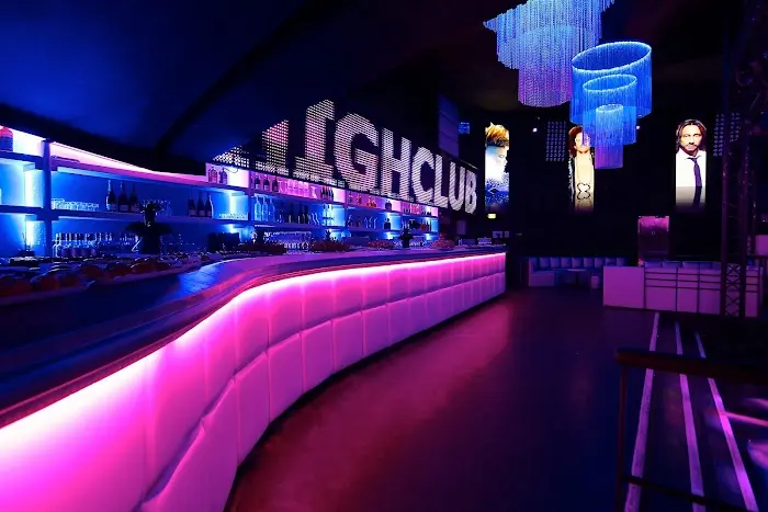 High Club à Marseille : informations utiles