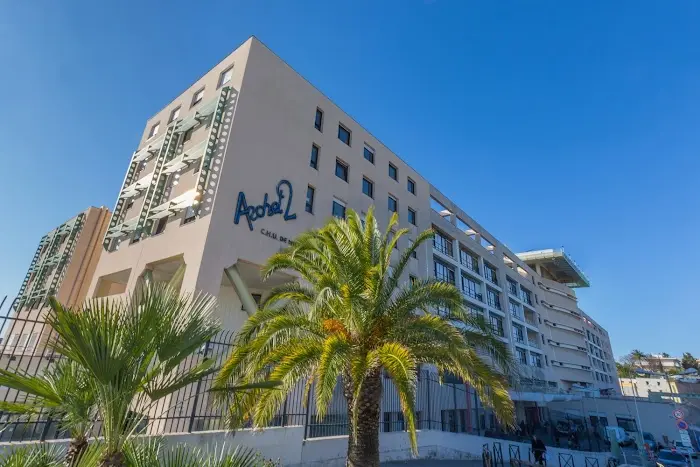 Hôpital l’Archet à Marseille : informations utiles