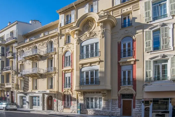 Hôtel Paganini à Marseille : informations utiles