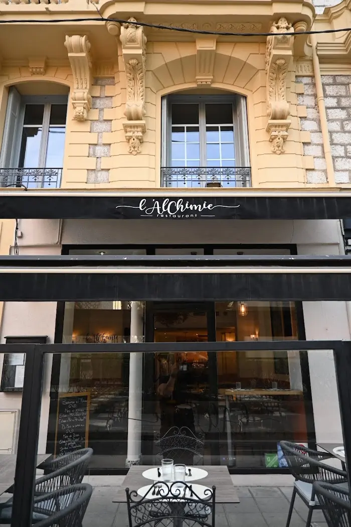 L’Alchimie restaurant Nice à Marseille : informations utiles