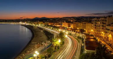 Le monde entier réuni à Nice pour le sommet des océans de l’UNOC
