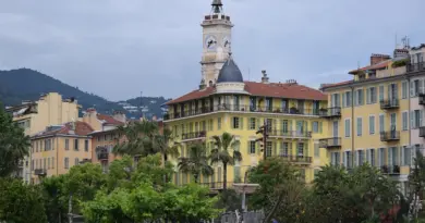 Mathieu Messina explique les raisons de son absence du conseil municipal de Menton et contre-attaque – Nice-Matin