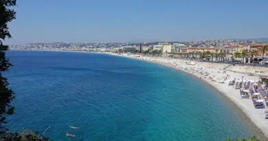 Nice est l’une des villes le plus appréciée par les adeptes de ce sport à la mode