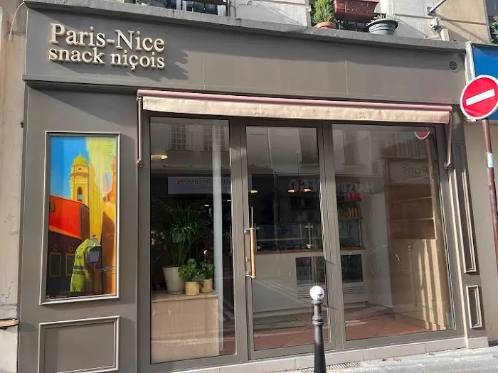 Paris-Nice · Snack niçois à Marseille : informations utiles