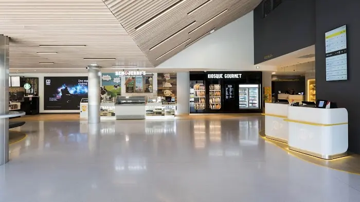 Pathé Gare du Sud à Marseille : informations utiles