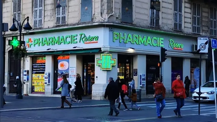 Pharmacie Riviera 24h/24 (de Garde) à Marseille : informations utiles