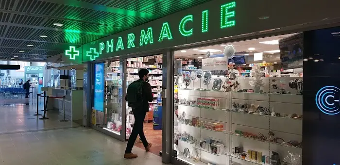 Pharmacie de l’Aéroport à Marseille : informations utiles