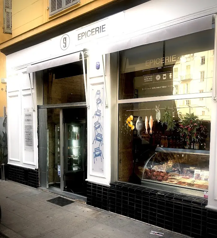 SL Epicerie rue du Lycèe à Marseille : informations utiles
