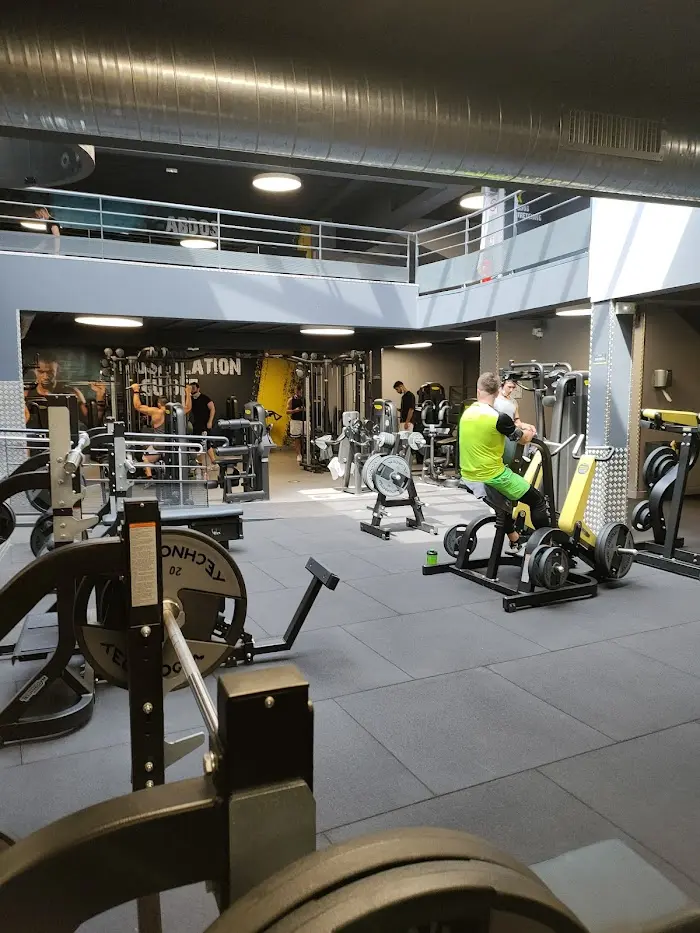 Salle de sport Nice Jean Médecin