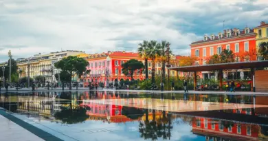 Un incendie se déclare dans un appartement boulevard de la Madeleine à Nice, des riverains évacués – Nice-Matin