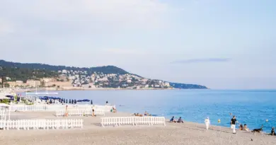 Une fusillade éclate dans ce quartier de Nice : un homme touché, le tireur en fuite