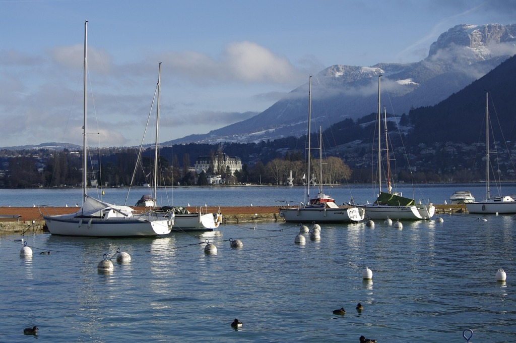 Lumières sur Rhône-Alpes