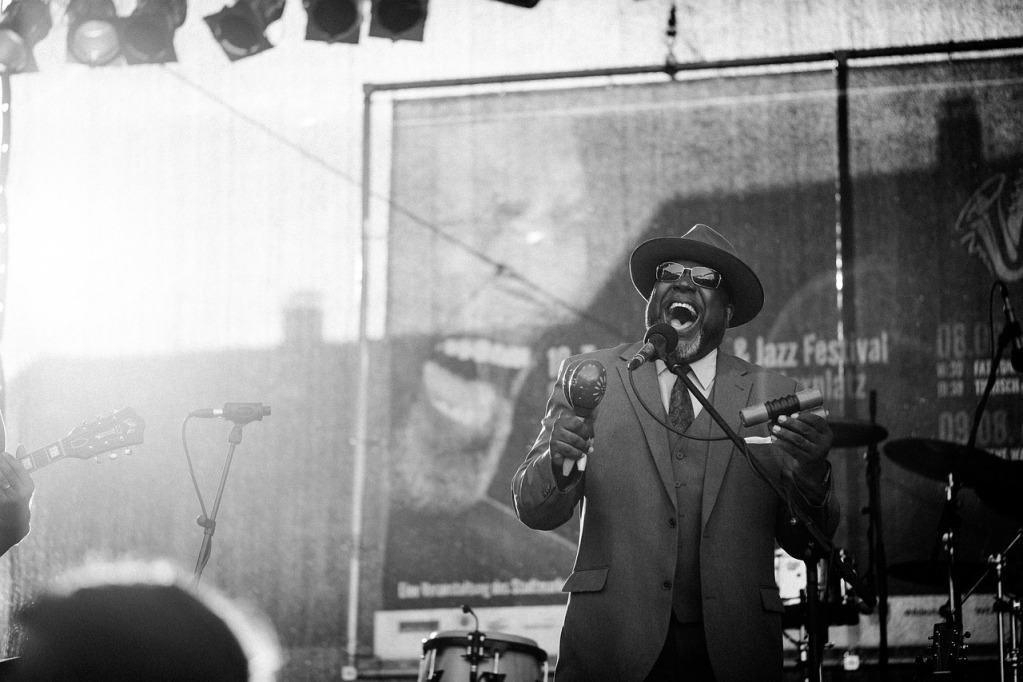 Happy hours au Nice Jazz Festival