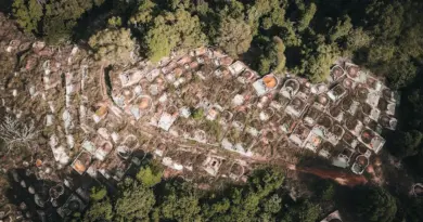 À Cannes, la mairie déploie des drones pour lutter contre les graves infractions aux règles d’urbanisme