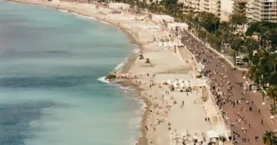 Nice. La baignade tourne mal, un jeune homme victime d’une noyade sur cette plage