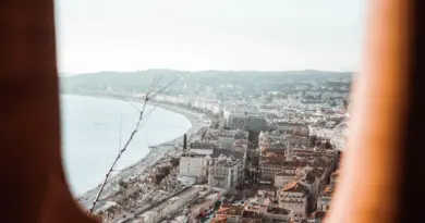 NICE : Plan Saint-Roch