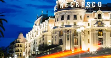 Petits palais, église, monuments… Les façades de ce quartier de Nice sont exceptionnelles, suivez le guide : « toute l’élégance du patrimoine niçois » – Nice-Presse