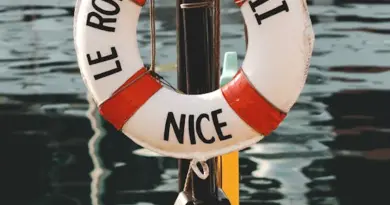 Sommet de l’Océan à Nice : dans le ventre de « la Baleine », au palais des expositions