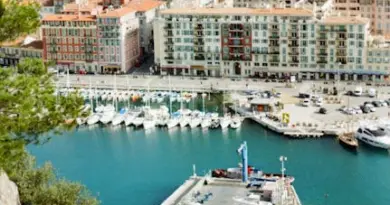 Nice transforme son port pour en faire un haut lieu d’Art et de vie