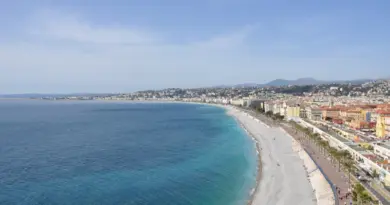 Promenade des Anglais à Nice : tout conducteur contrôlé en grand excès de vitesse sera désormais placé en garde à vue