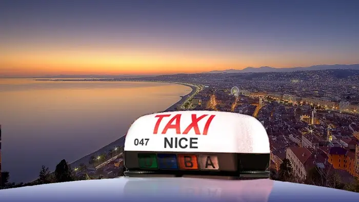 𝙏𝘼𝙓𝙄 𝙉𝙄𝘾𝙀 à Marseille : informations utiles
